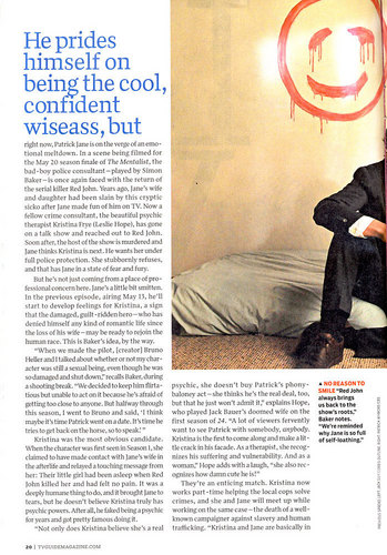 TV Guide scan, May 2010