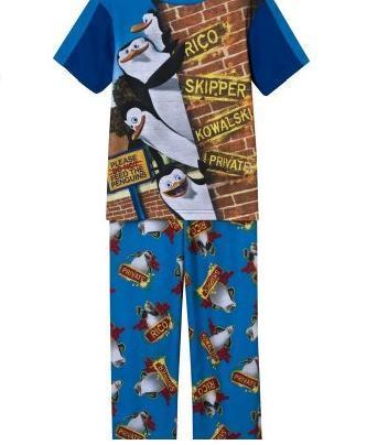  Target Penguins (BOY) Pajamas