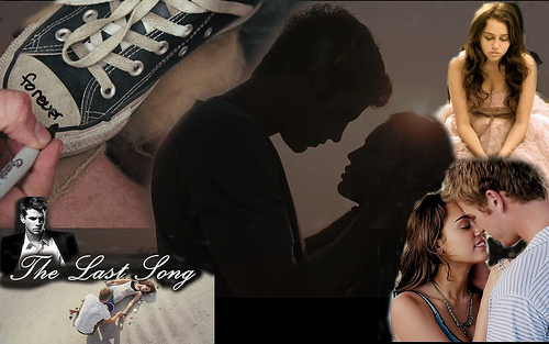  The Last Song Graphic