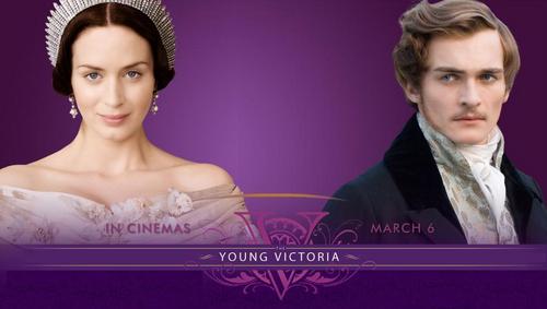  The Young Victoria header