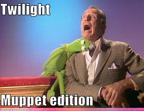  Twilight: Muppet Version