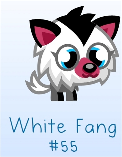  White Fang