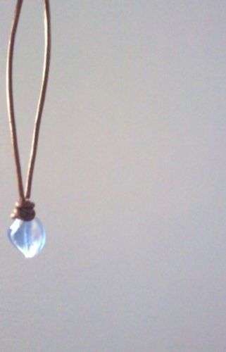 bella's crystal necklace