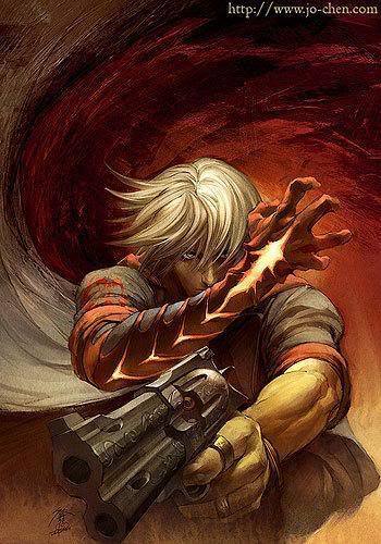 devil may cry 4 the time has come