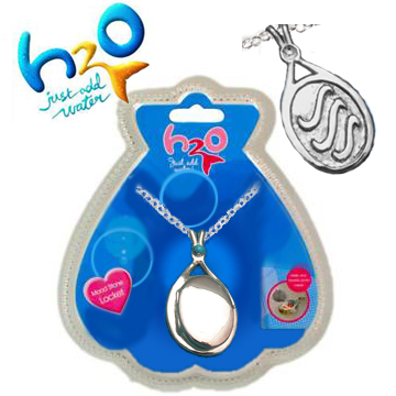  h2O ожерелье