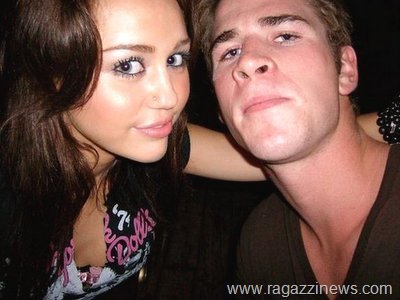  miley and liam
