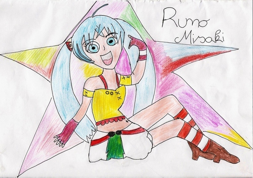  runo (this picture is made por me)