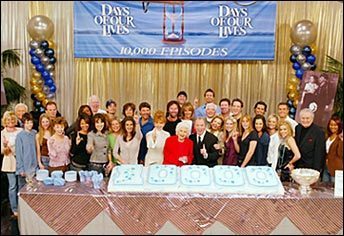 10,000th episode 2005