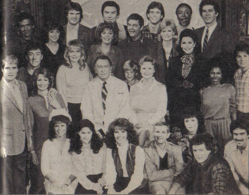  1982 Cast Picture