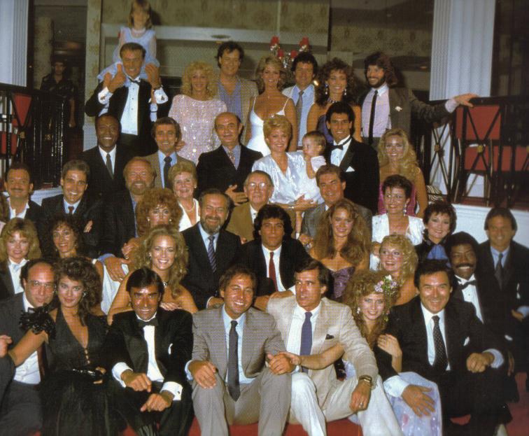 1984 Cast Picture