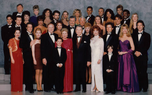  1993 Cast Picture