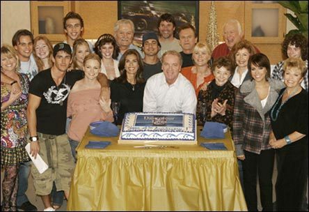 41st Anniversary 2006 Cast Picture
