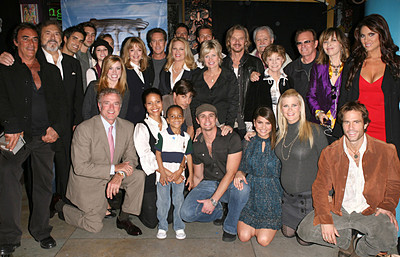  43rd anniversary 2008 Cast Picture