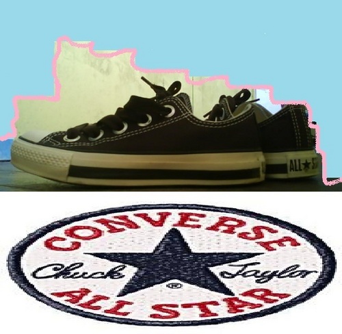  ALWAYS LOYAL TO Converse