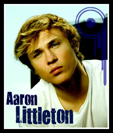  Aaron from "Not All Those Who Wander Are Lost"
