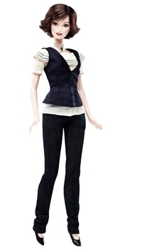 Alice Cullen Barbie Doll