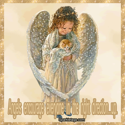 Angels Encourage everyone