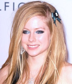 Avril latest icons