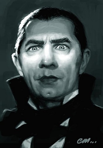  Bela as Dracula