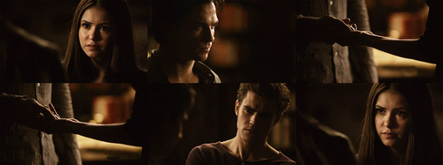 Damon and Elena - 1.21