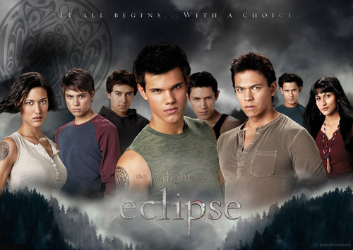  Eclipse - fanmade (new)