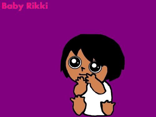  For DuncansMyLuv14: Baby Rikki