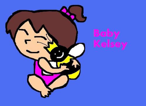  For obssesedTDIgirl: Baby Kelsey