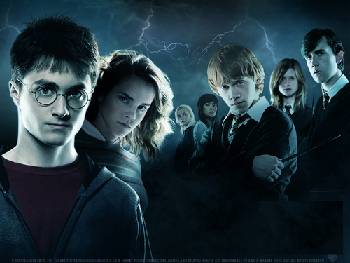  Harry Potter Wallpapers.