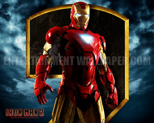  Iron Man 2 (2010)