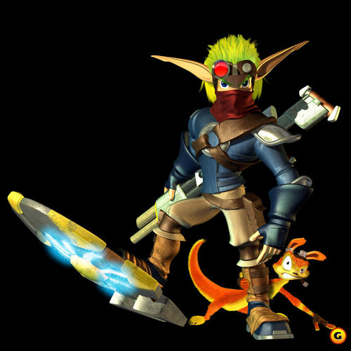  Jak and Daxter