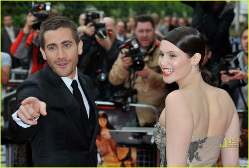  Jake Gyllenhaal: Prince of England!