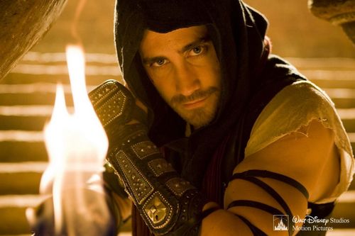 Jake in Prince of Persia