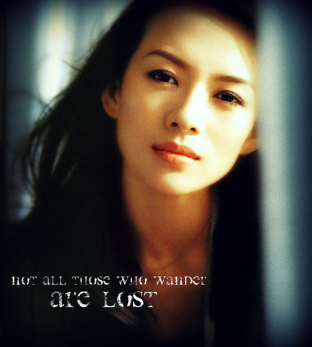  Ji Yeon from "Not All Those Who Wander Are Lost"