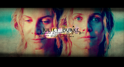  Juliet Burke
