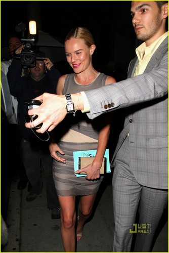  Kate Bosworth to Derek Blasberg: Stay Classy!