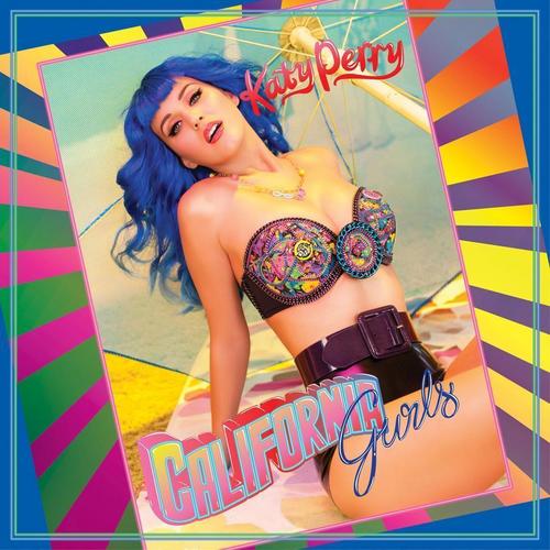  Katy Perry's 'California Gurls' Cover