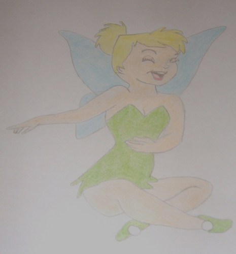  Laughing Tinkerbell