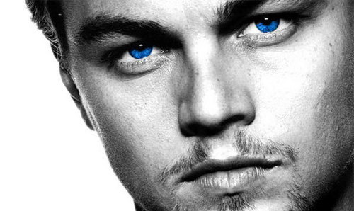  Leo stunning blue eyes