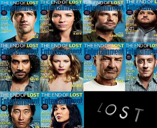  Lost-EW Covers