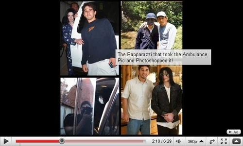  MJ Hoax mix and documents