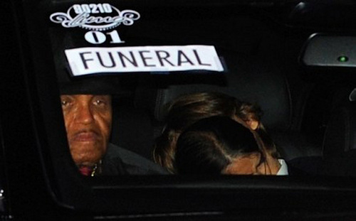  MJ burial