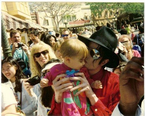  Michael & children