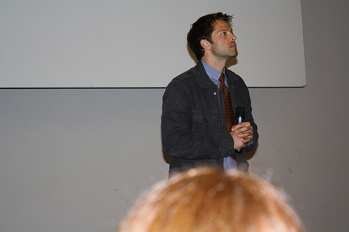  Misha at AHBL2 Con 2010