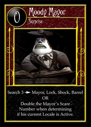 Moody mayor card