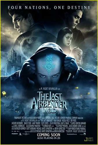  New Airbender Poster!