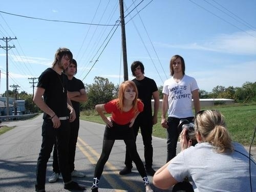  Old/Rare Paramore pictures