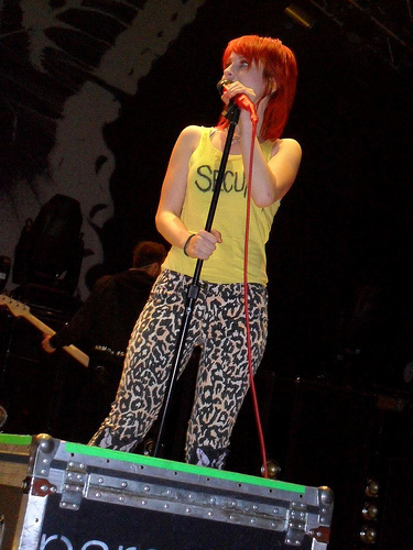  Paramore in Council Bluffs