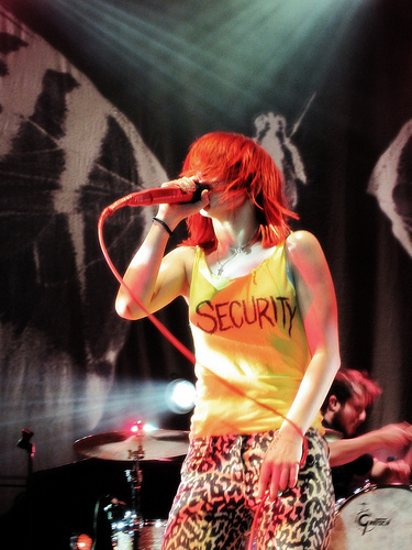 Paramore in Council Bluffs