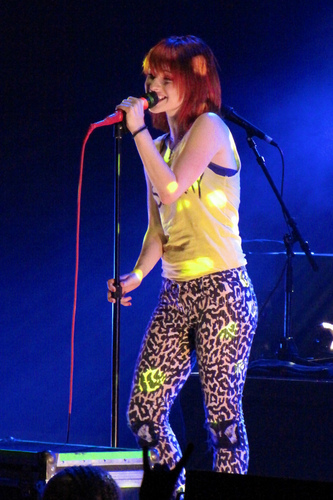  Paramore in Moline