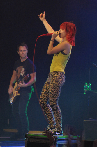  Paramore in Moline